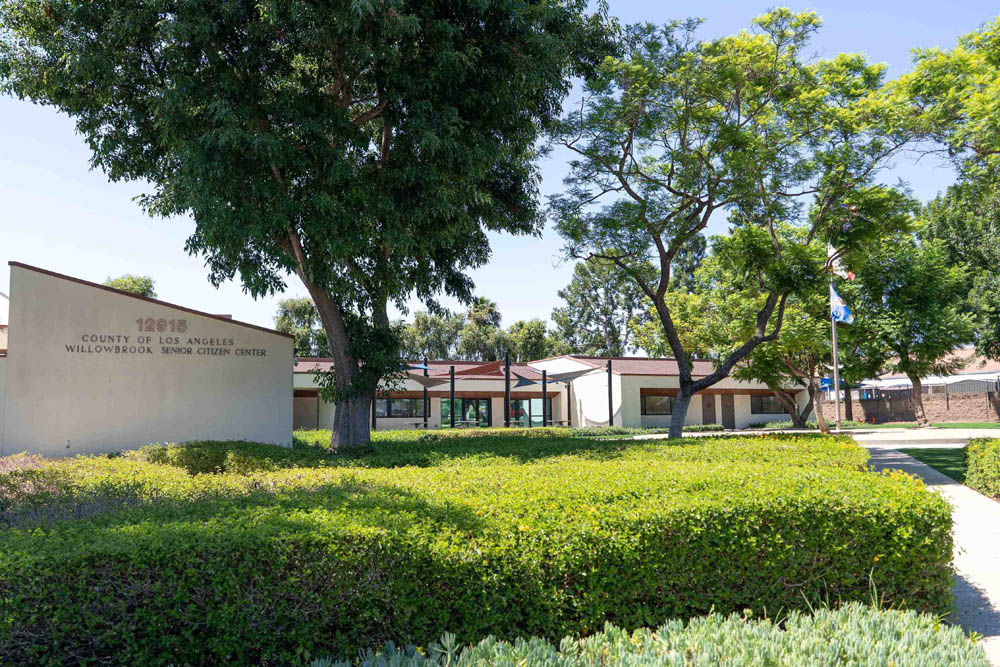 Willowbrook Senior Center
